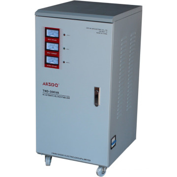 New High Capacity Automatic AVR Voltage Stabilizer With ISO 9001:2008 Price